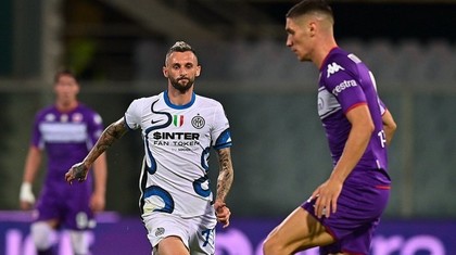 VIDEO ǀ Inter – Fiorentina este redat de Look Sport 3, sâmbătă, de la 19:00. Programul transmisiunilor din Serie A