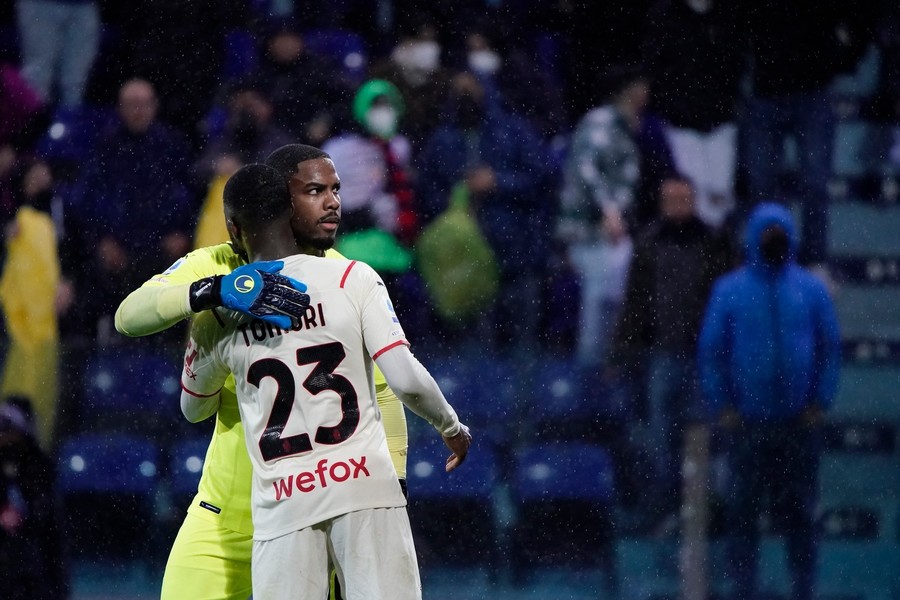 Acuzaţii de rasism în Serie A! Maignan şi Tomori spun că au fost victime ale insultelor rasiste la meciul cu Cagliari