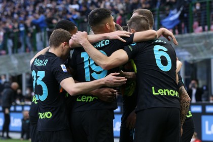 VIDEO | Inter, fără greşeală în lupta pentru Scudetto: 2-0 cu Verona şi revenire pe locul al doilea!