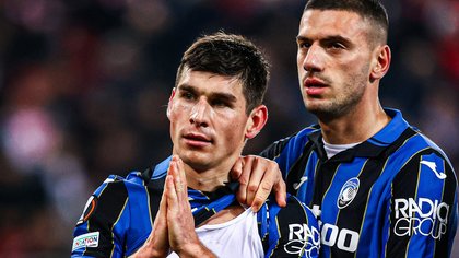 Venezia - Atalanta 1-3. Mihăilă a fost doar rezervă neutilizată