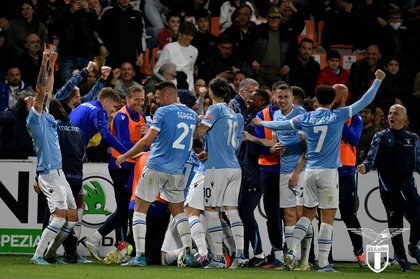 VIDEO ǀ Cu Ştefan Radu rezervă, Lazio a învins pe teren propriu Sampdoria