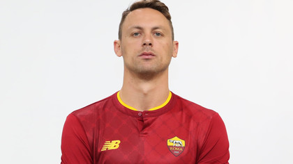 Nemanja Matic a semnat AS Roma. Sârbul va fi antrenat a treia oară de Jose Mourinho 