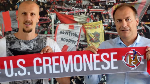 OFICIAL ǀ Vlad Chiricheş va fi coleg cu Ionuţ Radu la Cremonese. Anunţul italienilor şi ce salariu va încasa fundaşul. UPDATE