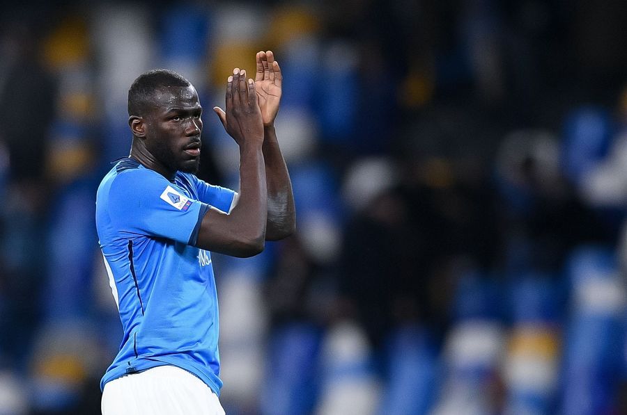 Transfer interesant: Chelsea l-a luat pe Koulibaly, de la Napoli!