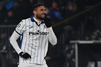 Argentinianul Jose Luis Palomino, de la Atalanta, a fost găsit dopat
