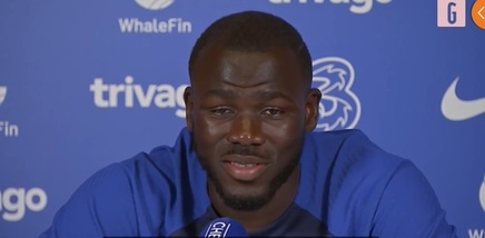 Koulibaly îi răspunde lui De Laurentiis: În calitate de căpitan al Senegalului nu cred că putem vorbi în termenii aceştia despre echipele naţionale africane
