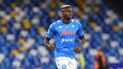 Verona - Napoli 2-5. Meciul a fost marcat de insulte rasiste la adresa lui Osimhen
