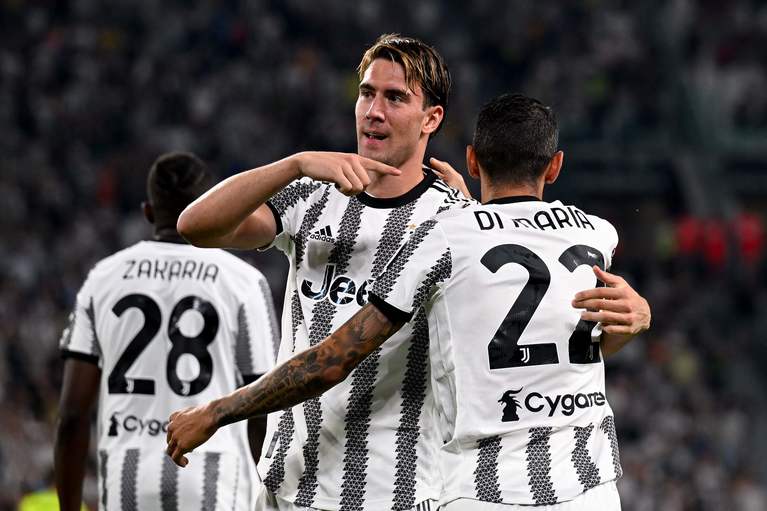 VIDEO | Juventus - Sassuolo 3-0. Start lansat pentru ”Bătrâna Doamnă” în Serie A