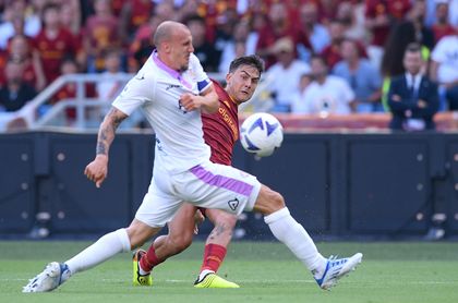 VIDEO | Ionuţ Radu şi Chiricheş, învinşi greu pe Olimpico: AS Roma - Cremonese 1-0, meci cu două bare ale oaspeţilor