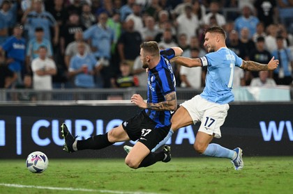 VIDEO | Lazio – Inter, 3-1! Romanii le-au stricat începutul perfect de sezon milanezilor în Serie A