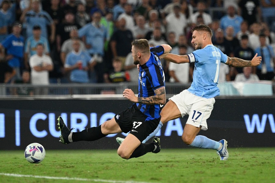 VIDEO | Lazio – Inter, 3-1! Romanii le-au stricat începutul perfect de sezon milanezilor în Serie A