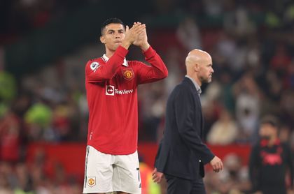 Cristiano Ronaldo pleacă în sfârşit de la United! Starul portughez, implicat într-o tranzacţie de 100 de milioane de euro