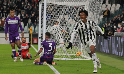 VIDEO | Fiorentina - Juventus 1-1. ”Bătrâna Doamnă” a ajuns la a treia remiză stagională