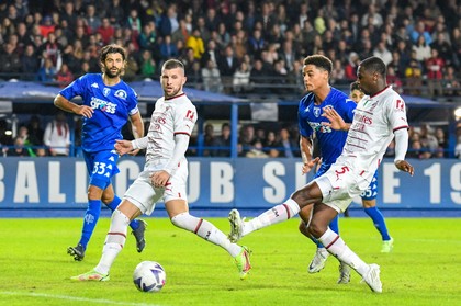 VIDEO | AC Milan, victorie cu Empoli, într-un meci "nebun" din Serie A. Trei goluri marcate după minutul 90