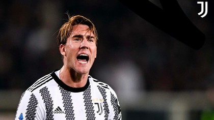 VIDEO ǀ Juventus a învins Torino! Unicul gol al întâlnirii a fost înscris de Vlahovic