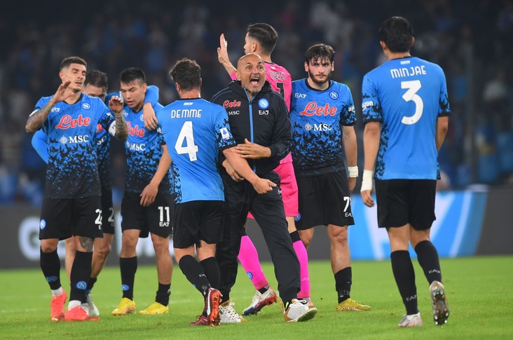 VIDEO | Napoli a câştigat derby-ul cu AS Roma! Lazio a învins Atalanta. Rezultatele înregistrate duminică în Serie A 