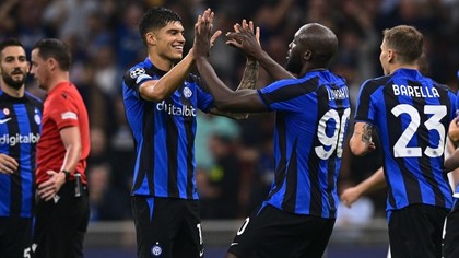 VIDEO ǀ Inter anunţă spectacol în această seară, cu Sampdoria, de la ora 21:45. Partida, LIVE pe Prima Sport 4 şi PrimaPlay.ro 