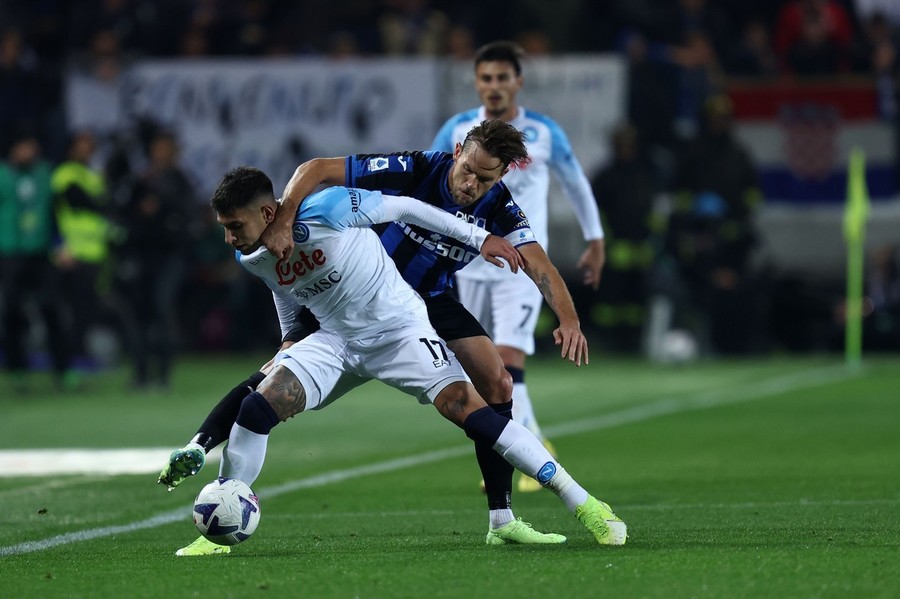 VIDEO | Atalanta - Napoli 1-2. Echipa lui Spalletti întoarce scorul şi se distanţează de una dintre contracandidatele la titlu