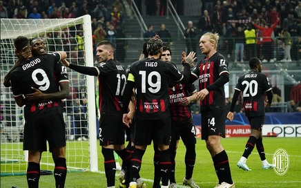 VIDEO ǀ AC Milan, victorie dramatică împotriva Fiorentinei! Ciprian Tătăruşanu, integralist 