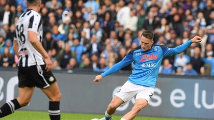 Napoli - Udinese 3-2. Trupa lui Spalletti are 11 puncte avans în fruntea Seriei A