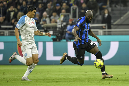 VIDEO | Inter - Napoli 1-0. Golul lui Dzeko relansează lupta pentru Scudetto!
