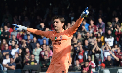 VIDEO | AC Milan a învins Salernitana, scor 2-1, în Serie A. Tătăruşanu a fost titular 