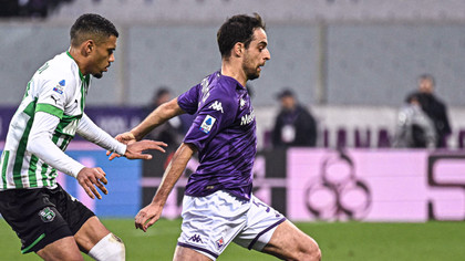 Fiorentina, victorie decisă în prelungiri cu Udinese