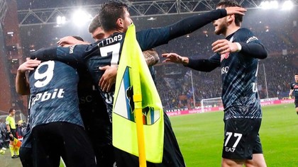 VIDEO ǀ Sampdoria – Napoli, 0-2! Lidera din Serie A e pregătită pentru meciul de foc cu Juventus