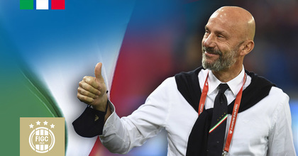 FOTO ǀ Omagiu emoţionant al Sampdoriei pentru Vialli şi Mihajlovic