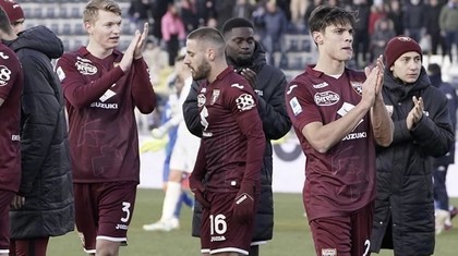 Mijlocaşul sârb Ivan Ilic, dorit de Olympique Marseille, a fost împrumutat de Hellas Verona la FC Torino