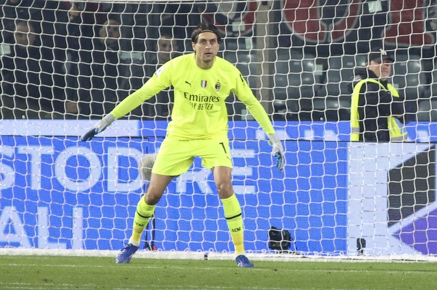 BREAKING NEWS ǀ AC Milan i-a decis viitorul lui Ciprian Tătăruşanu după 3 meciuri consecutive fără gol primit