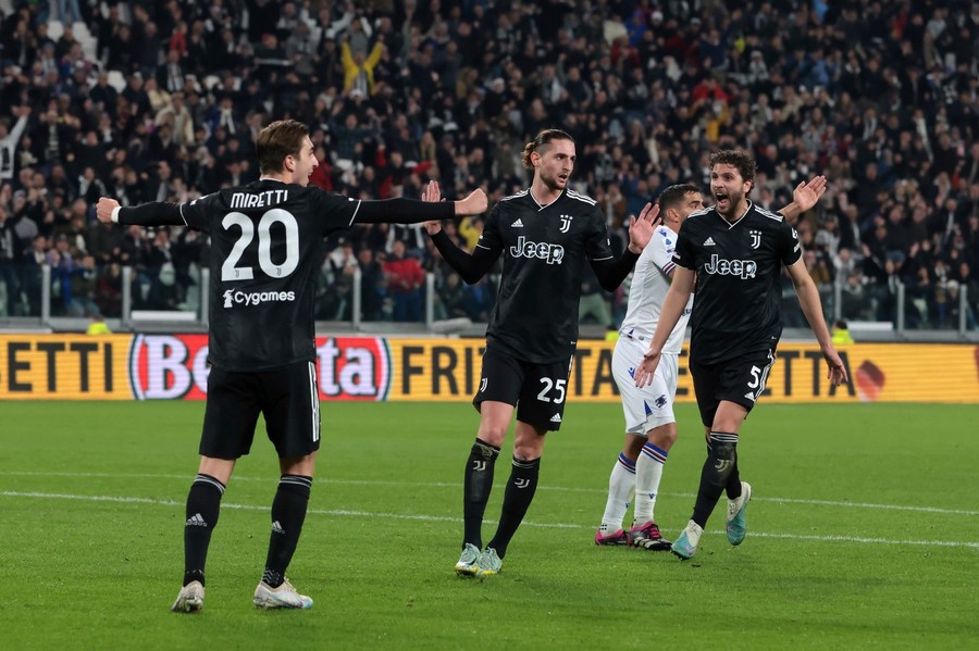 VIDEO ǀ Juventus obţine o victorie spectaculoasă contra Sampdoriei. Zi plină de goluri în Serie A