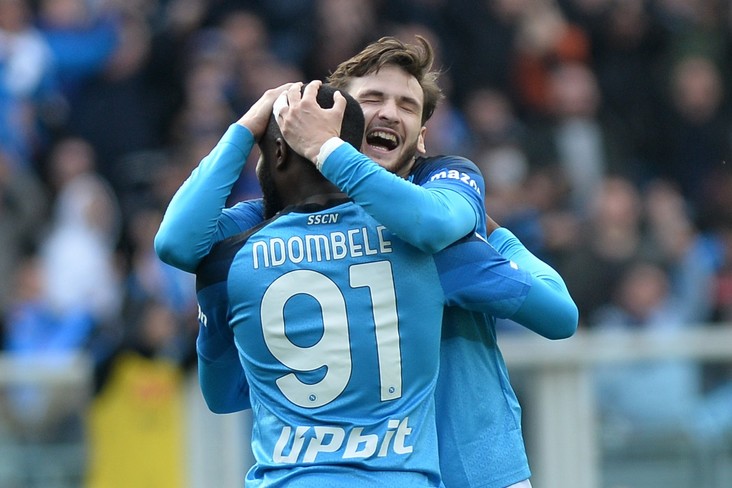 VIDEO | Napoli se impune la scor pe terenul lui Torino. Titlul a devenit doar o chestiune de timp