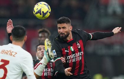 Cu Ciprian Tătăruşanu rezervă, AC Milan s-a încurcat pe terenul Bolognei