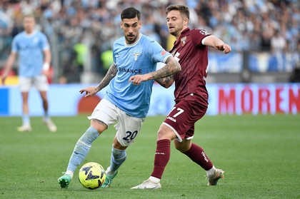 VIDEO | Lazio, pas greşit în lupta pentru locul doi din Serie A. Eşec pe teren propriu cu Torino