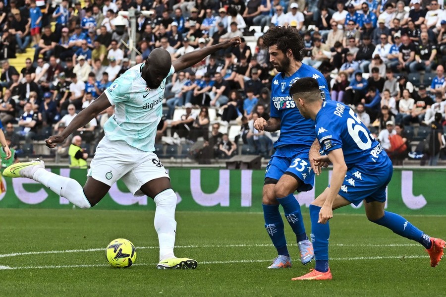 Empoli - Inter 0-3. Răzvan Marin a fost integralist în partida de Serie A