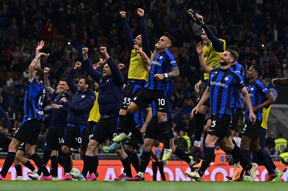 Inter Milano în finala Cupei Italiei! A trecut de Juventus
