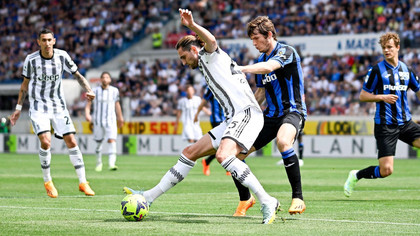 VIDEO | Atalanta - Juventus 0-2. ”Bătrâna Doamnă” urcă pe locul doi în Serie A