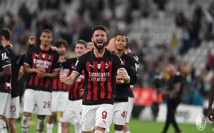 VIDEO | AC Milan o bate pe Juventus şi se califică în Liga Campionilor