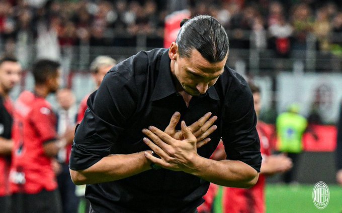 VIDEO | "Este timpul să-mi iau la revedere de la fotbal”. A venit Rege şi a plecat Legendă. Marele Zlatan Ibrahimovic şi-a anunţat retragerea din activitate