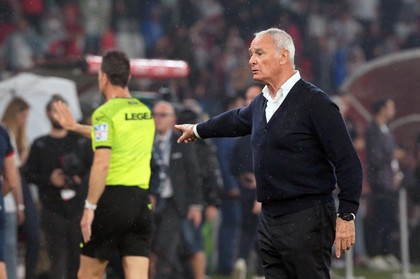 VIDEO | Gestul suprem de fair-play făcut de Claudio Ranieri. ”De ce se întâmplă astfel de lucruri?”. Antrenorul a promovat-o pe Cagliari în Serie A 