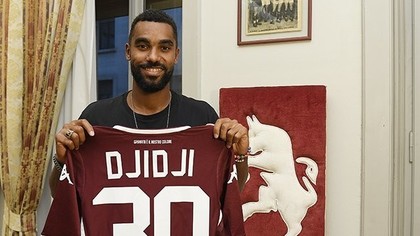 Koffi Djidji şi-a prelungit cu un an contractul cu Torino