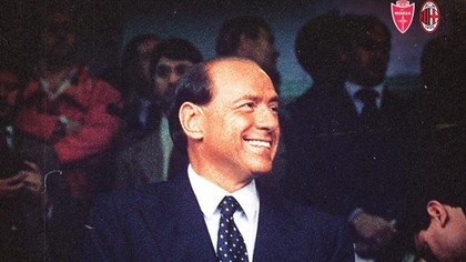 “Trofeul Silvio Berlusconi” – AC Milan şi Monza îşi omagiază legendarul preşedinte cu un meci amical anual
