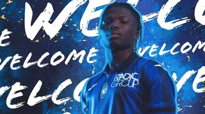 El Bilal Touré (Atalanta Bergamo) va fi indisponibil trei luni