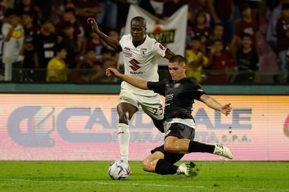 VIDEO | Torino s-a impus la Salernitana cu 3-0, egal fără goluri între Verona şi Bologna