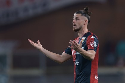 Italienii, cuceriţi de Radu Drăguşin după evoluţia din partida cu Roma: ”A jucat ca un adevărat bastion al apărării. Nu a cedat în faţa lui Lukaku!”