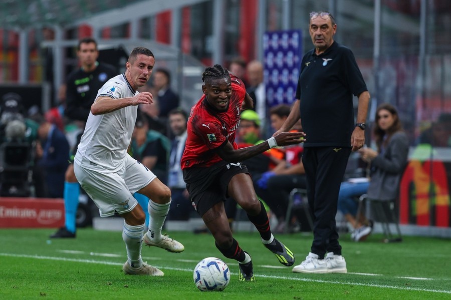 VIDEO | AC Milan a învins pe Lazio, scor 2-0, şi a redevenit lider în Serie A