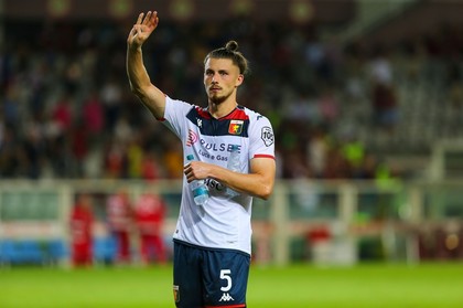 Genoa şi Radu Drăguşin au scos un egal la Udine