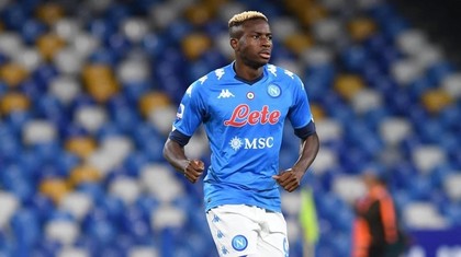 Un nou scandal la Napoli! Victor Osimhen, din nou implicat 