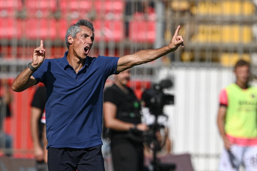 Salernitana l-a demis pe antrenorul Paulo Sousa şi l-a numit în funcţie pe Filippo Inzaghi